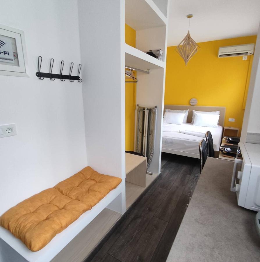 Petmeza Apartment 2 By Dimitropoulos Aígion Ngoại thất bức ảnh